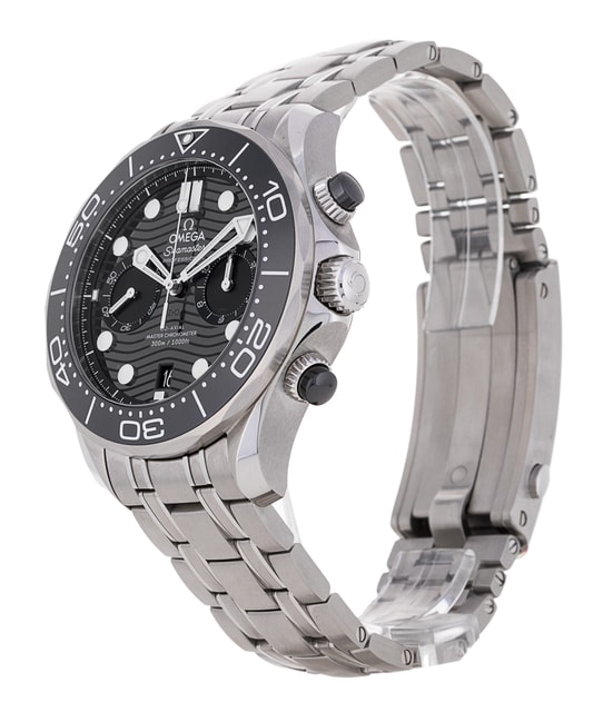 Omega Seamaster Diver 300m 210.30.44.51.01.001 Image 2